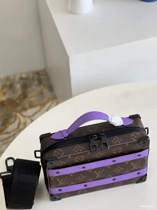 TRUNK HANDLE SOFT LOUIS VUITTON 0326